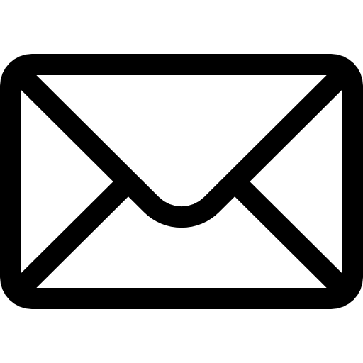 Email logo - Orange